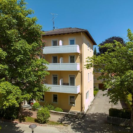 Hotel Marienhof Bad Wörishofen Dış mekan fotoğraf