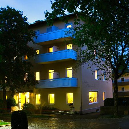 Hotel Marienhof Bad Wörishofen Dış mekan fotoğraf
