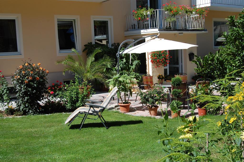 Hotel Marienhof Bad Wörishofen Dış mekan fotoğraf