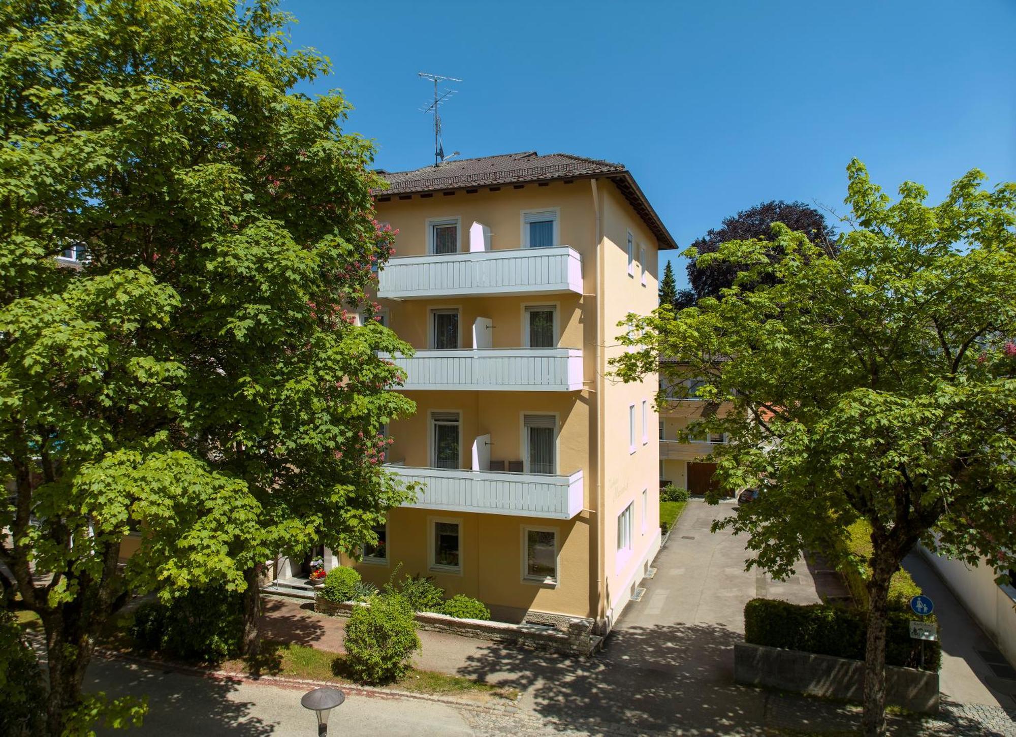 Hotel Marienhof Bad Wörishofen Dış mekan fotoğraf