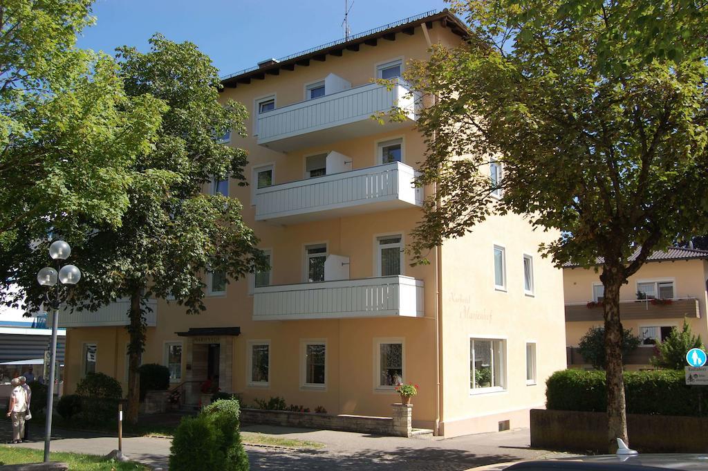 Hotel Marienhof Bad Wörishofen Dış mekan fotoğraf