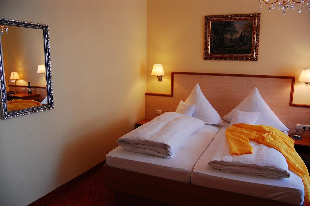 Hotel Marienhof Bad Wörishofen Oda fotoğraf