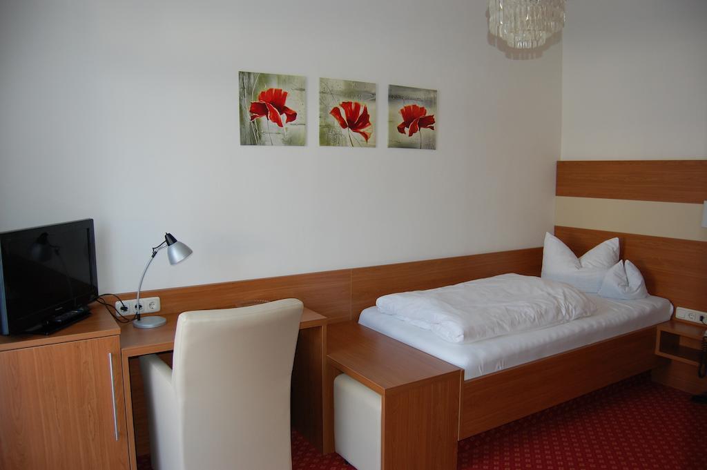 Hotel Marienhof Bad Wörishofen Oda fotoğraf