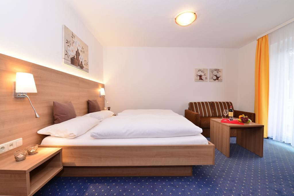Hotel Marienhof Bad Wörishofen Oda fotoğraf