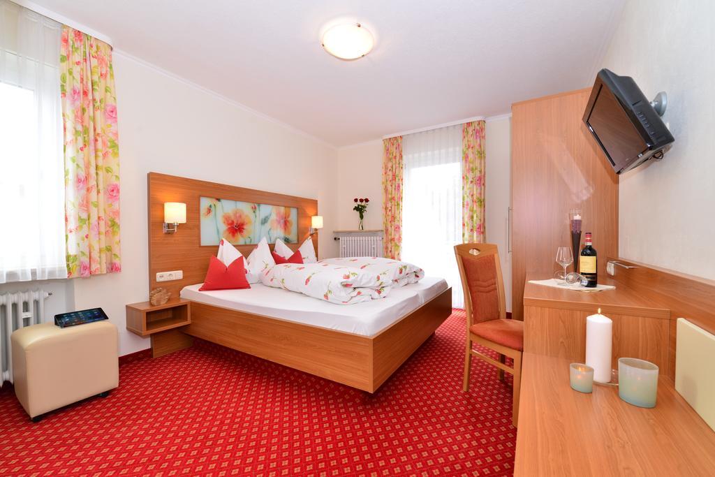 Hotel Marienhof Bad Wörishofen Oda fotoğraf