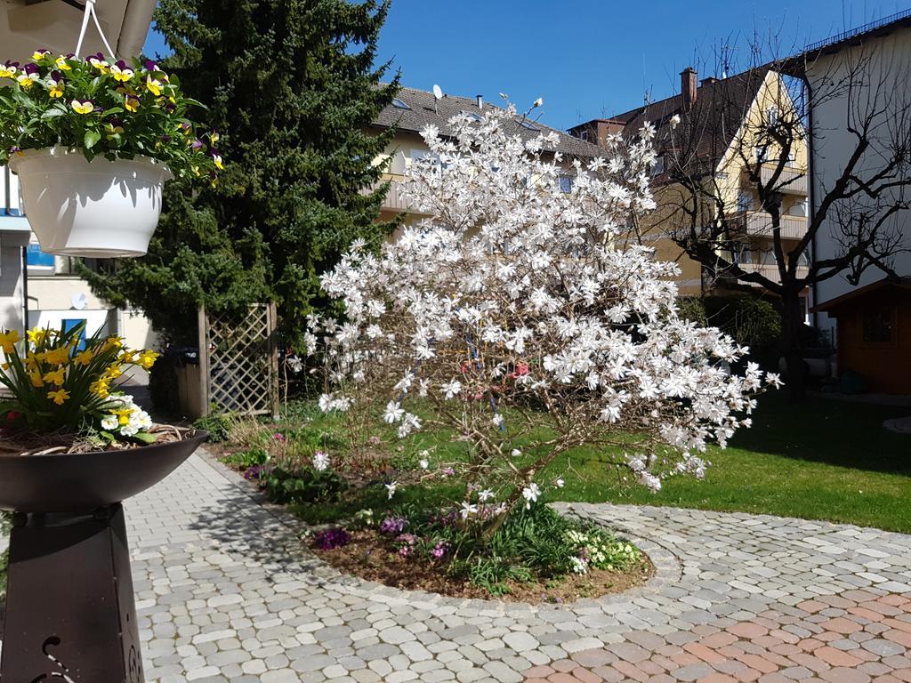 Hotel Marienhof Bad Wörishofen Dış mekan fotoğraf