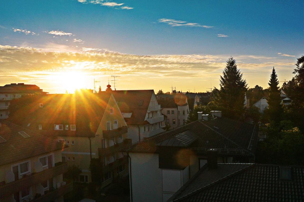 Hotel Marienhof Bad Wörishofen Dış mekan fotoğraf