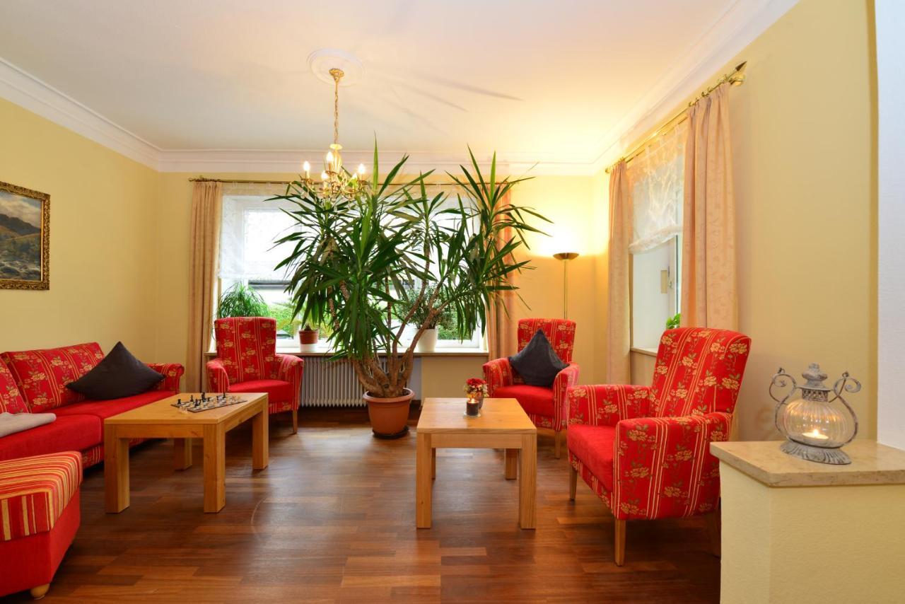 Hotel Marienhof Bad Wörishofen Dış mekan fotoğraf